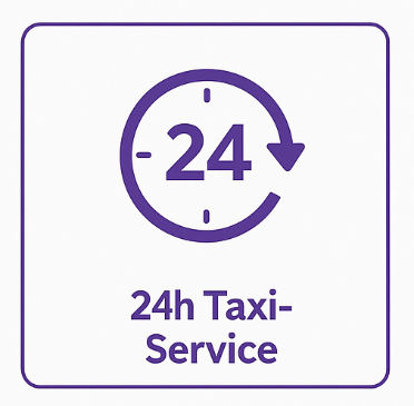 24h Taxi Service